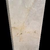 Cristal de Roche Pointe Unique Polie 14627