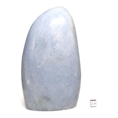 Calcite Bleue - Forme libre n°15550 ( Lot de 1 pièce )