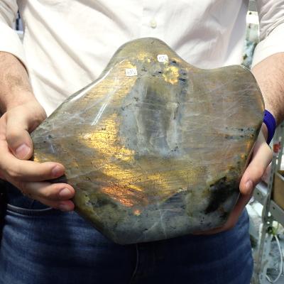 Labradorite - Forme libre n°15621 (Lot de 1 pièce)