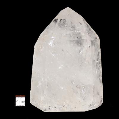 Cristal de Roche Pointe Polie 15857