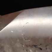 Cristal de Roche Pointe Polie 15876