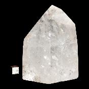 Cristal de Roche Pointe Polie 15882