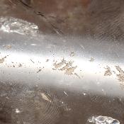 Cristal de Roche Pointe Polie 15882