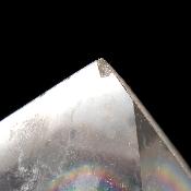 Cristal de Roche Pointe Polie 15900