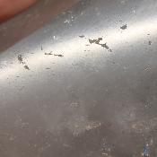 Cristal de Roche Pointe Polie 15933