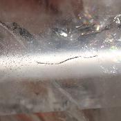 Cristal de Roche Pointe Polie 15952