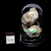 Opale d'Ethiopie Pierre Brute Qualité E - n°03