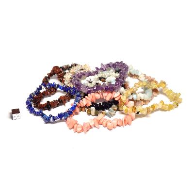 Lot de bracelet baroque mixte - Bracelets Baroques (Lot de 250 pièces)