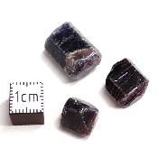 Saphir / Rubis Bliss - qualité "E" - pierre brute