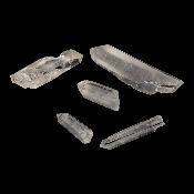 Cristal de roche - Pointe Brute Petite Taille