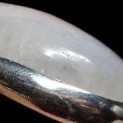 Pierre de Lune Bleutée Pendentifs Argent (Lot de 3 pièces) 15747