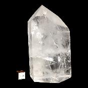 Cristal de Roche Pointe Polie 15888