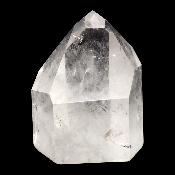 Cristal de Roche Pointe Polie 15928