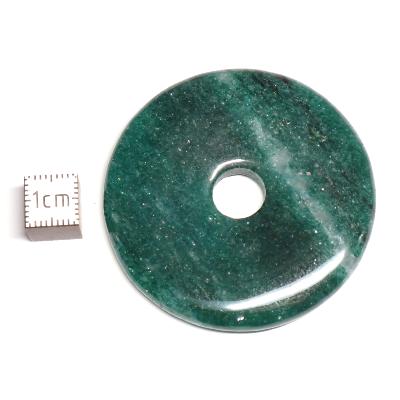 Aventurine Verte - Donut 5 cm Ø (Lot de 5 pièces) 