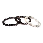 Capricorne - Mixte de Bracelet boule 8 mm
