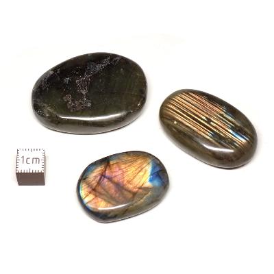 Labradorite - mini pierre plate
