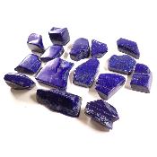 Lapis Lazuli - Forme libre n°09 (mini) ( Lot de 15 pièces ) 