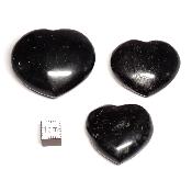 Tourmaline Noire - Petit Coeur