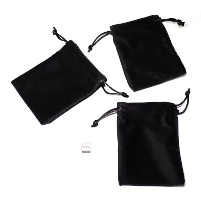 Pochette en feutrine - présentoir (Lot de 100 pièces)