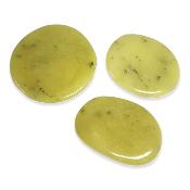 Serpentine - mini pierre plate 