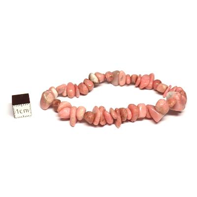 Thulite - Bracelets Baroques (Lot de 5 pièces)