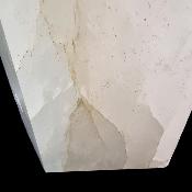 Cristal de Roche Pointe Unique Polie 14621