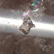 Cristal de Roche Pointe Polie 15922