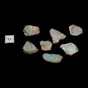 Opale d'Ethiopie Pierre Brute Qualité E - n°06