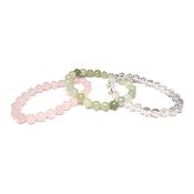 Balance - Mixte de bracelet boule 8 mm