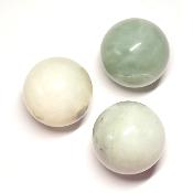 Jade de Chine - Sphères