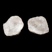 Géodes de Quartz du Maroc - pierre brute (Lot de 1 pièces)  