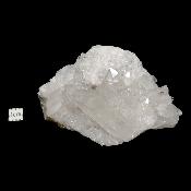 Cristal de roche - Amas n° 05 (Lot de 4 pièces)