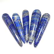 Lapis Lazuli - base de massage (Lot de 5 pièces)