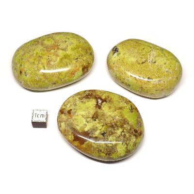 Opale Verte - galet (Lot de 23 pièces ENVIRON)
