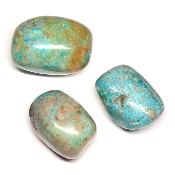 Turquoise - pierre roulée