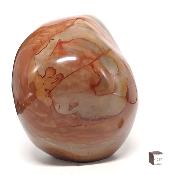 Jaspe Polychrome - Forme libre n°15558 ( Lot de 1 pièce )