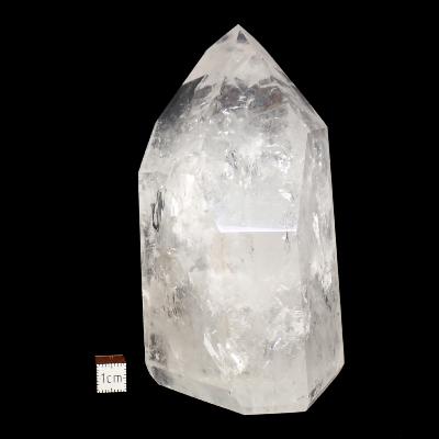 Cristal de Roche Pointe Polie 15890