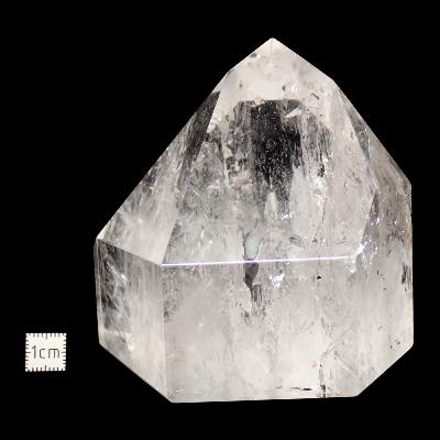 Cristal de Roche Pointe Polie 15923