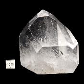 Cristal de Roche Pointe Polie 15926