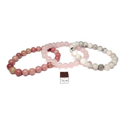 Cancer - Mixte de Bracelet boule 8 mm