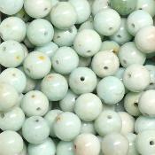 Chrysocolle - perles