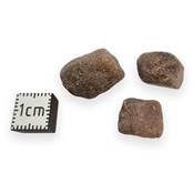 Corindon - pierre brute