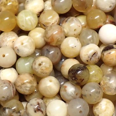 Opale Jaune - perles