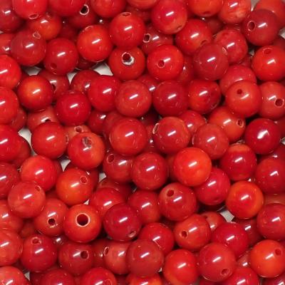 Corail Rouge - perles