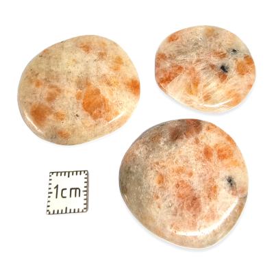 Pierre de Soleil - mini pierre plate 