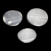 Sélénite - Mini Pierre Plate 