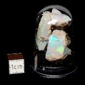 Opale d'Ethiopie Pierre Brute Qualité E - n°01