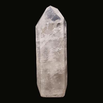 Cristal de Roche Pointe Unique Polie 14692