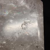 Cristal de Roche Pointe Polie 15876