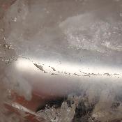 Cristal de Roche Pointe Polie 15901